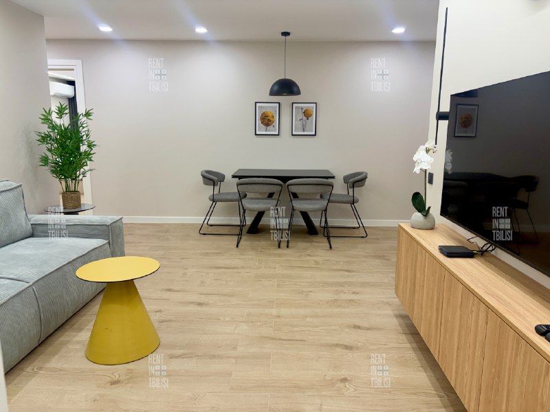 Apartment, 2 bedrooms · Avlabari — photo 3