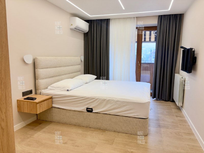 Apartment, 2 bedrooms · Avlabari — photo 5