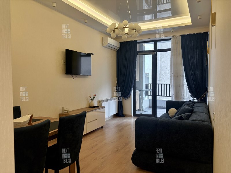 Apartment, 1 bedroom · Sololaki — photo 2