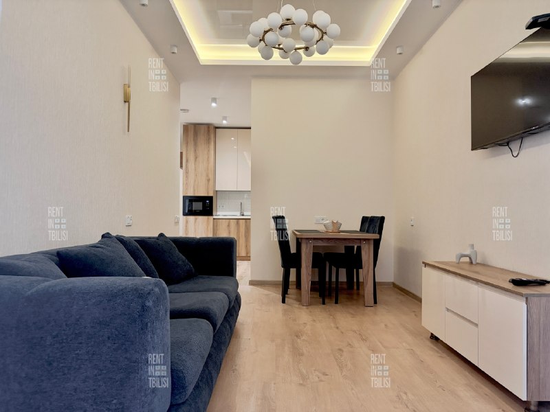 Apartment, 1 bedroom · Sololaki — photo 3
