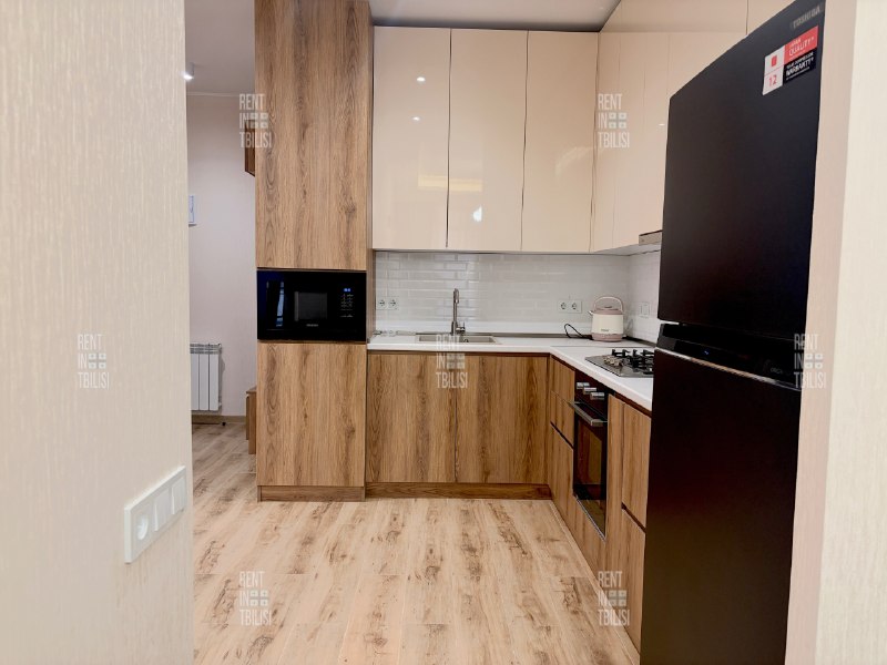 Apartment, 1 bedroom · Sololaki — photo 4