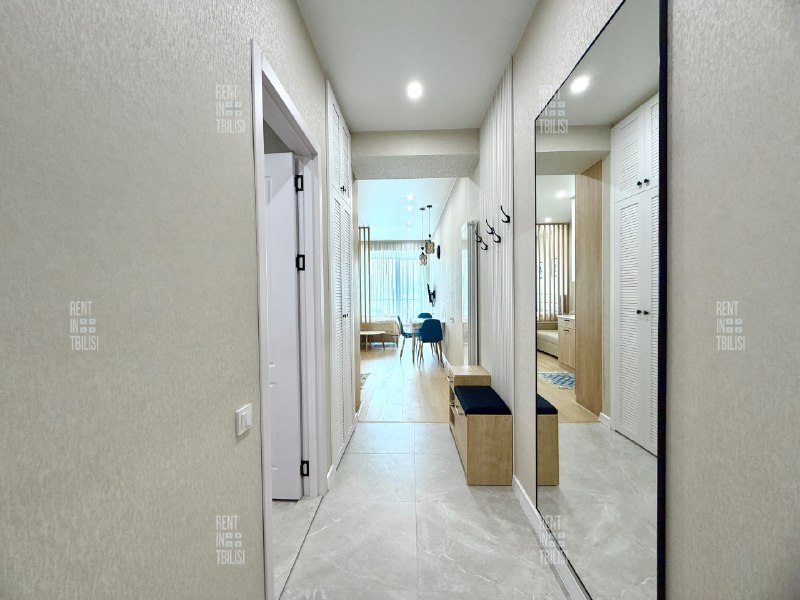 Apartment, studio · Saburtalo — photo 2