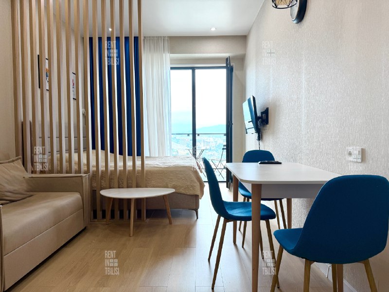 Apartment, studio · Saburtalo — photo 4