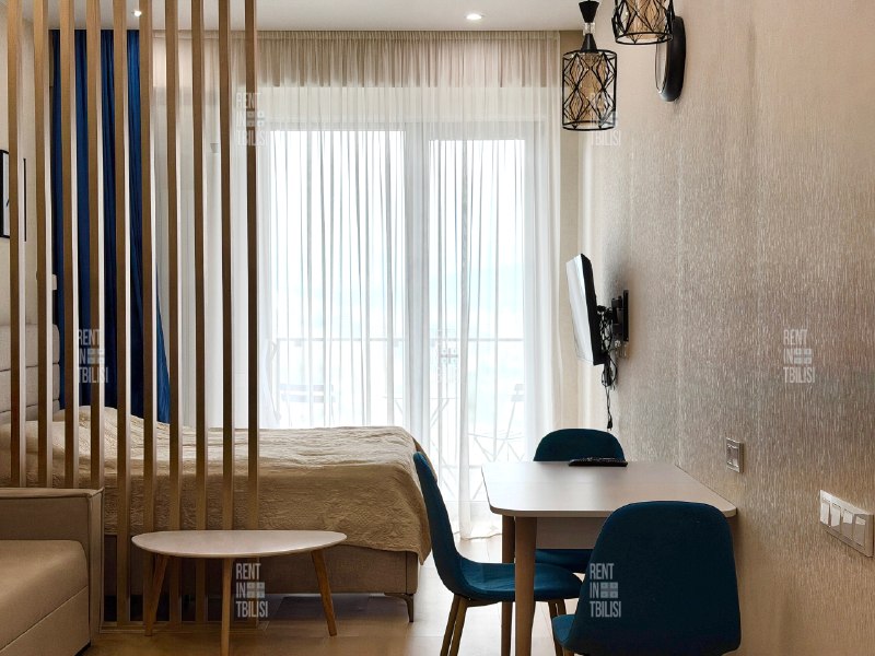 Apartment, studio · Saburtalo — photo 5