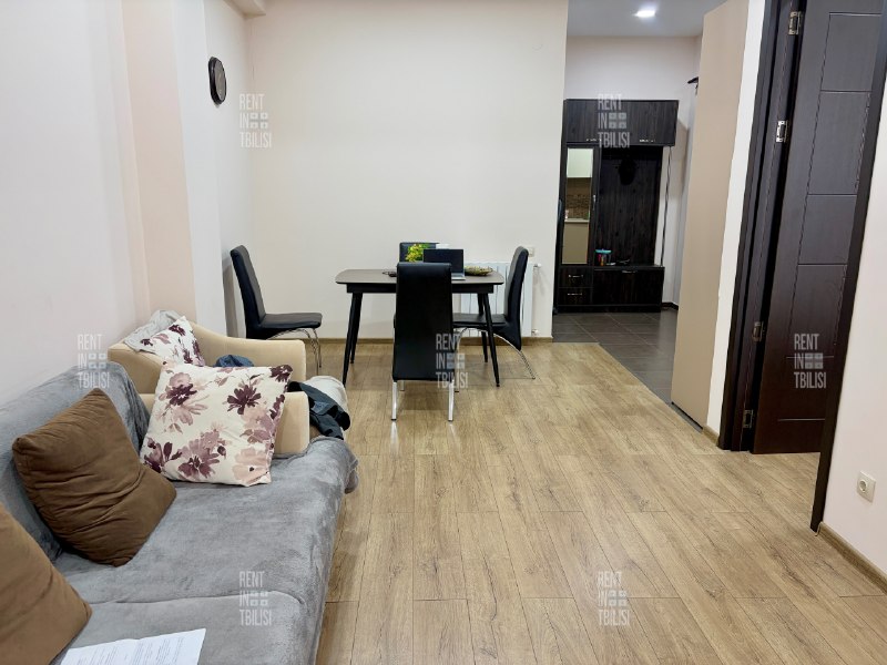Apartment, 1 bedroom · Saburtalo — photo 3