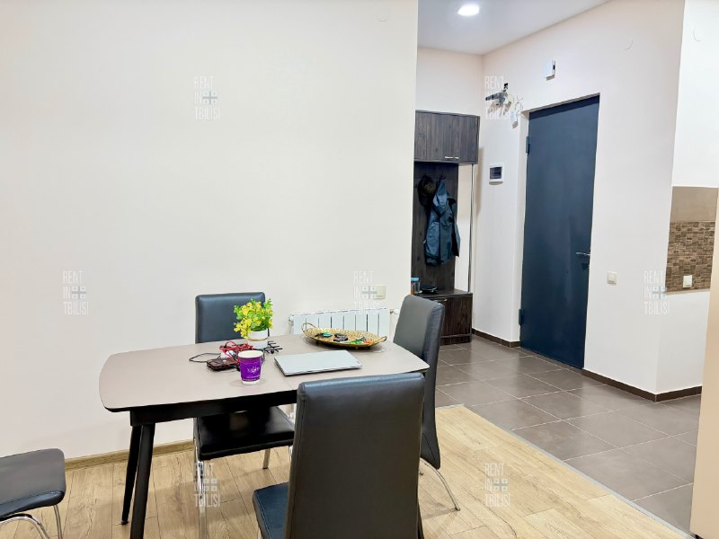 Apartment, 1 bedroom · Saburtalo — photo 4