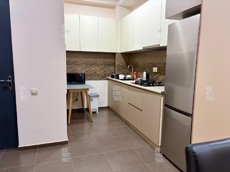Apartment, 1 bedroom · Saburtalo — photo 5
