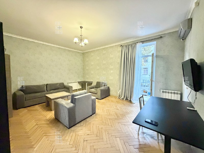 Apartment, 1 bedroom · Vake — photo 1