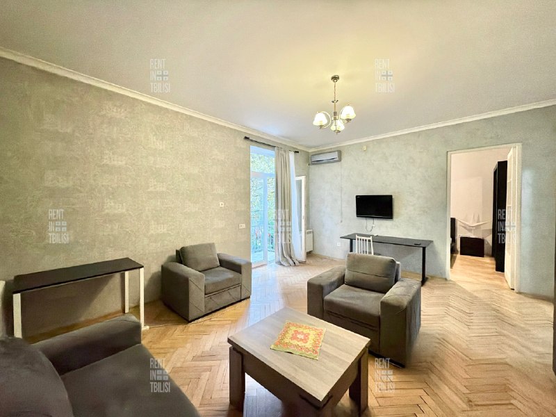 Apartment, 1 bedroom · Vake — photo 4