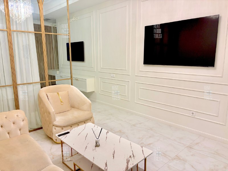 Apartment, 1 bedroom · Saburtalo — photo 3