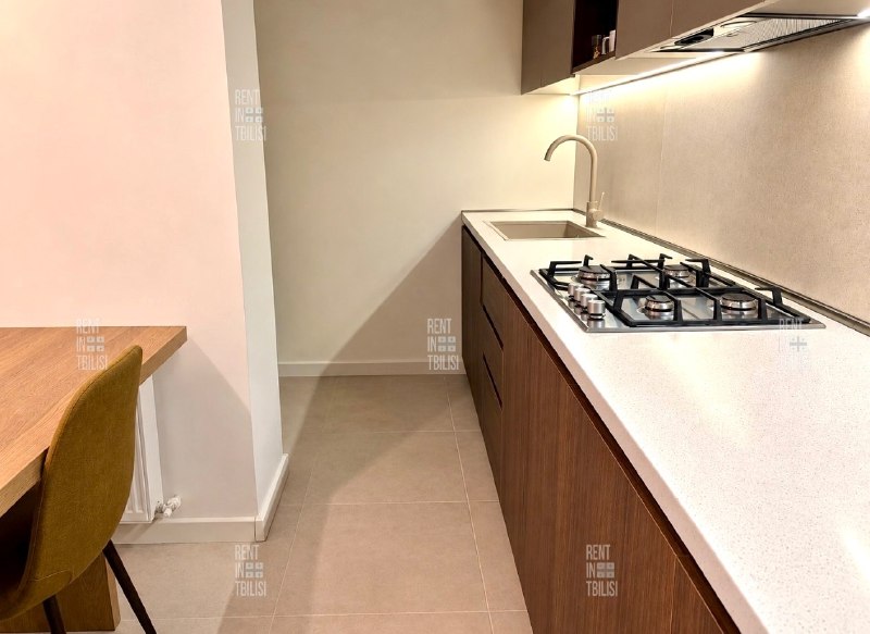 Apartment, 1 bedroom · Saburtalo — photo 4