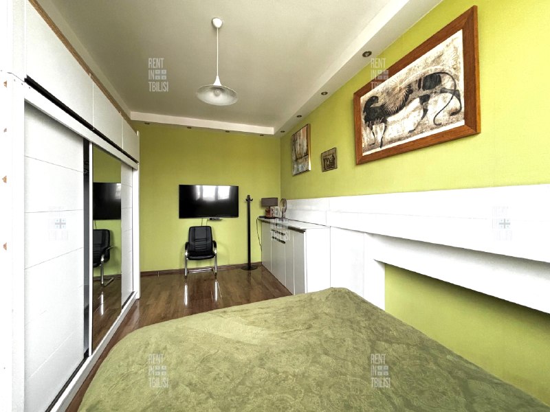 Apartment, 2 bedrooms · Saburtalo — photo 2