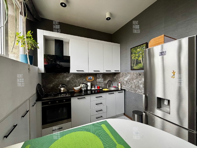 Apartment, 2 bedrooms · Saburtalo — photo 5