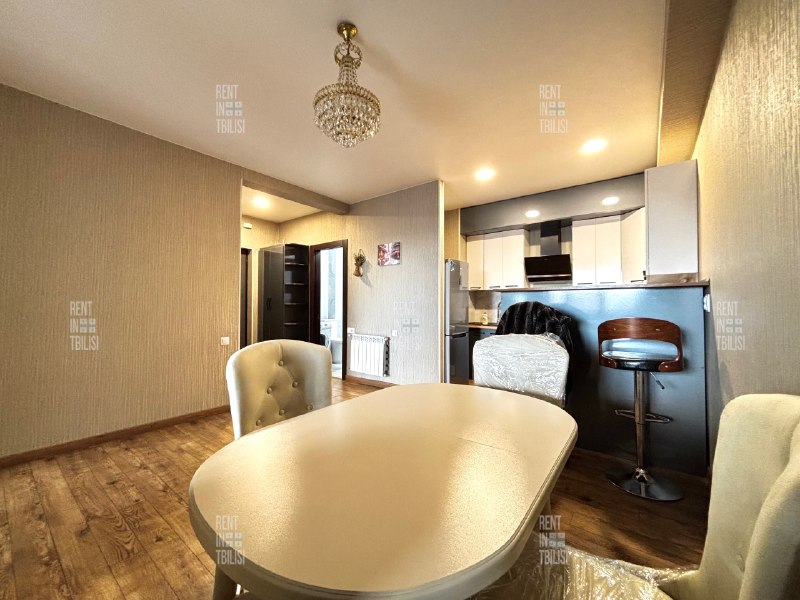 Apartment, 1 bedroom · Dighomi village — photo 3