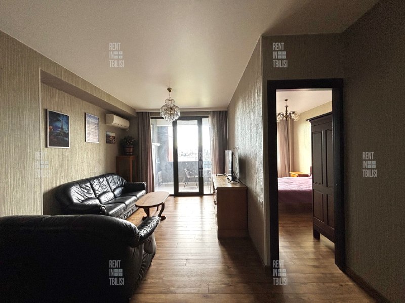 Apartment, 1 bedroom · Dighomi village — photo 5