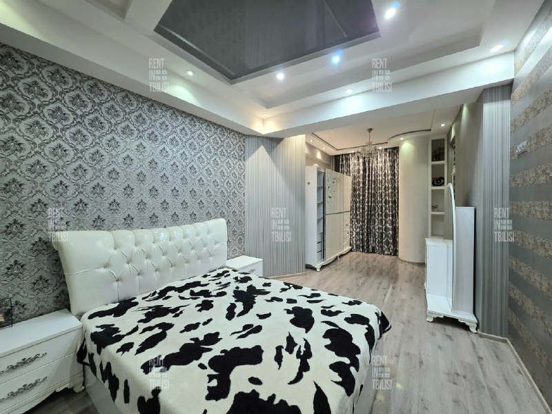 Apartment, 3 bedrooms · Saburtalo — photo 4