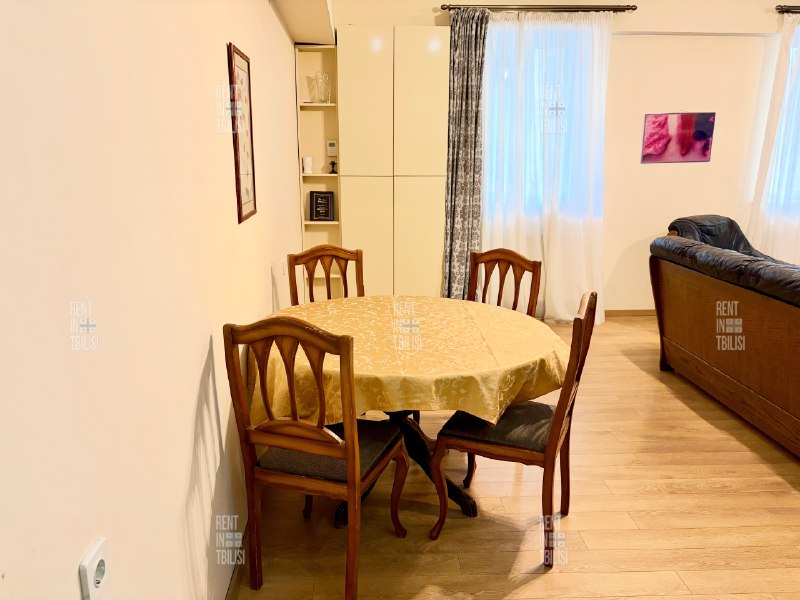 Apartment, 1 bedroom · Vake — photo 2