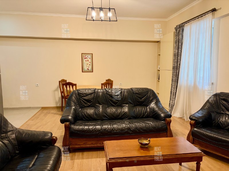 Apartment, 1 bedroom · Vake — photo 3