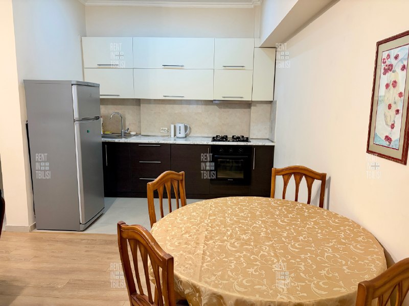 Apartment, 1 bedroom · Vake — photo 5