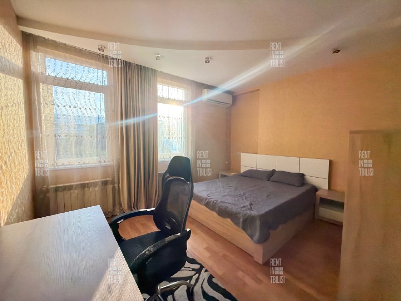 Apartment, 2 bedrooms · Saburtalo — photo 4