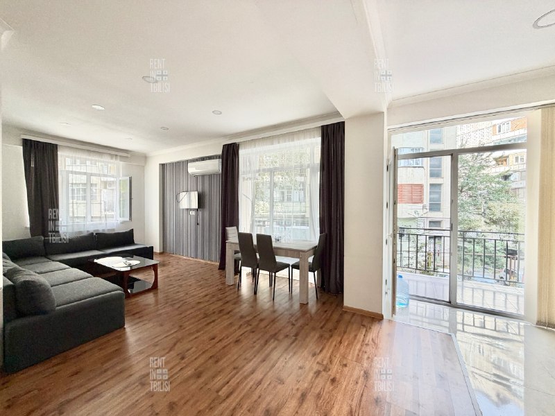 Apartment, 1 bedroom · Vake — photo 1