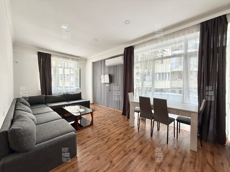 Apartment, 1 bedroom · Vake — photo 2