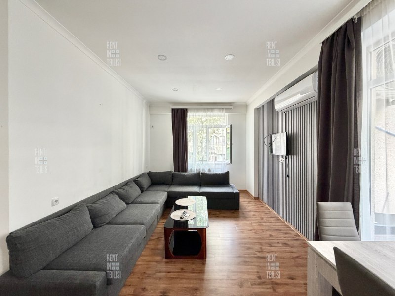 Apartment, 1 bedroom · Vake — photo 3