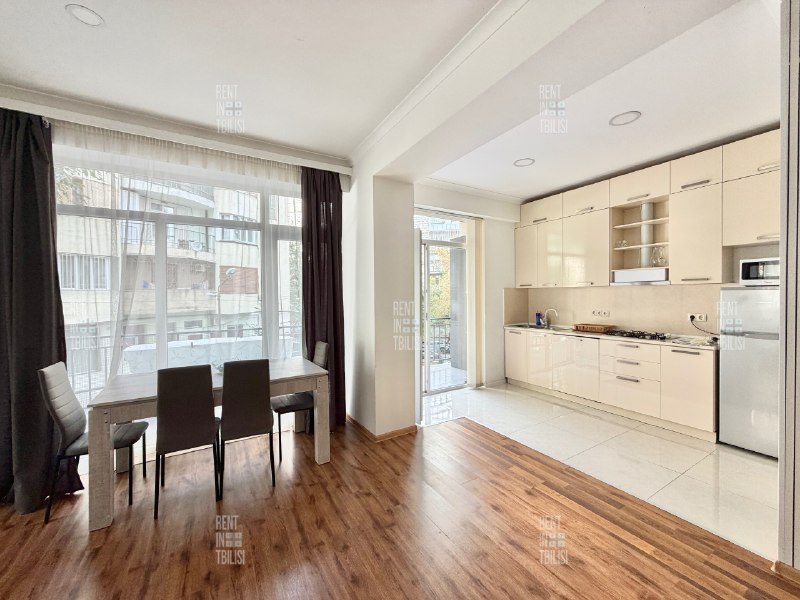 Apartment, 1 bedroom · Vake — photo 4