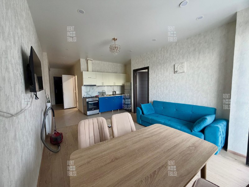 Apartment, 1 bedroom · Dighomi — photo 2