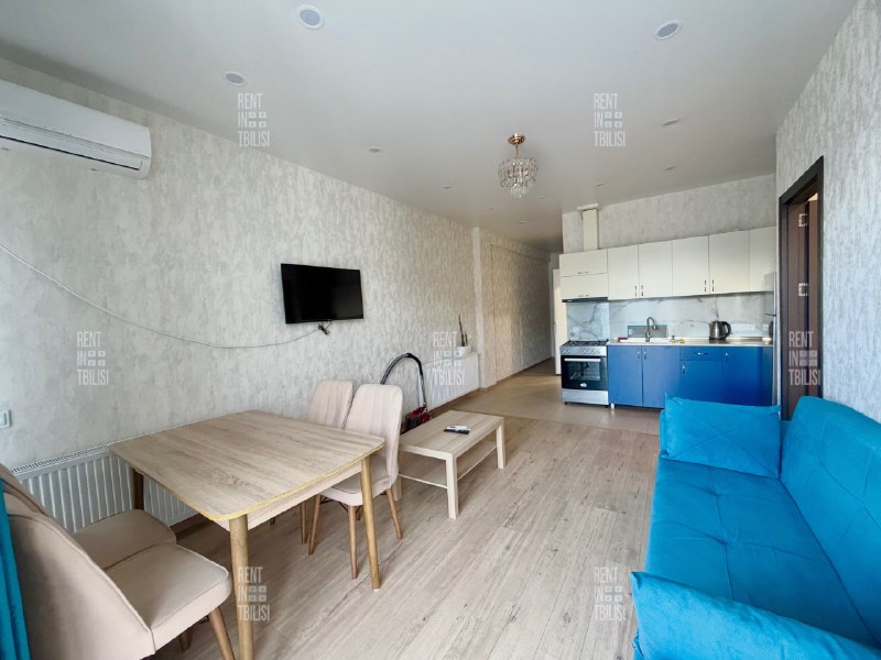Apartment, 1 bedroom · Dighomi — photo 3
