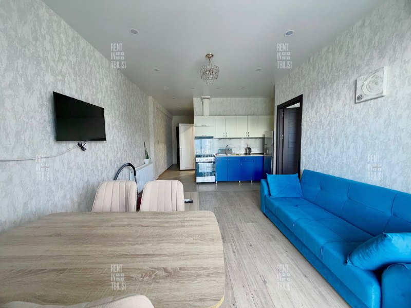 Apartment, 1 bedroom · Dighomi — photo 4
