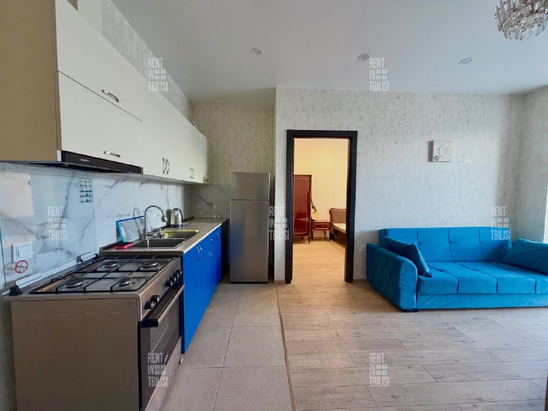 Apartment, 1 bedroom · Dighomi — photo 5