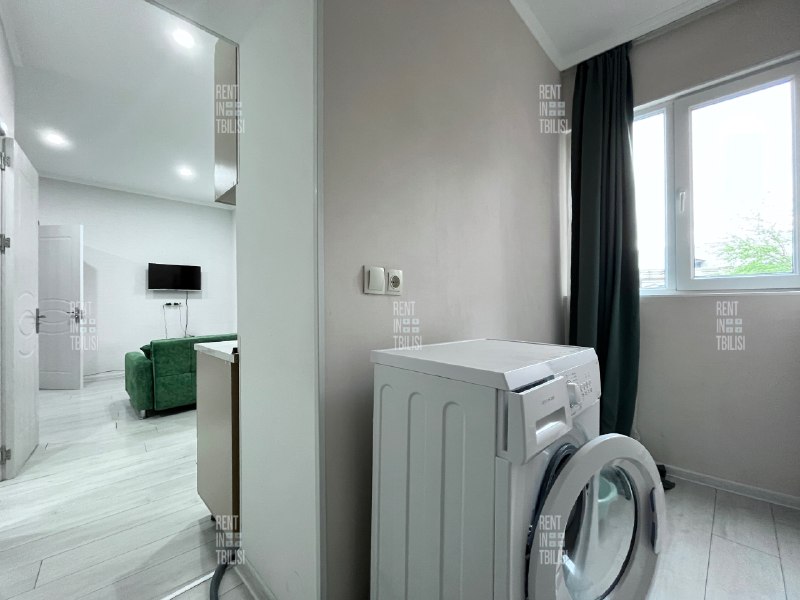 Apartment, 1 bedroom · Chughureti — photo 4
