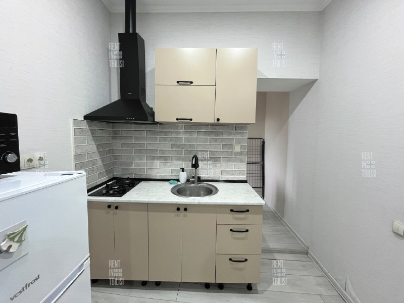 Apartment, 1 bedroom · Chughureti — photo 5