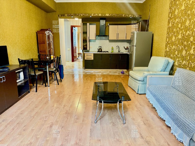 Apartment, 1 bedroom · Vake — photo 2