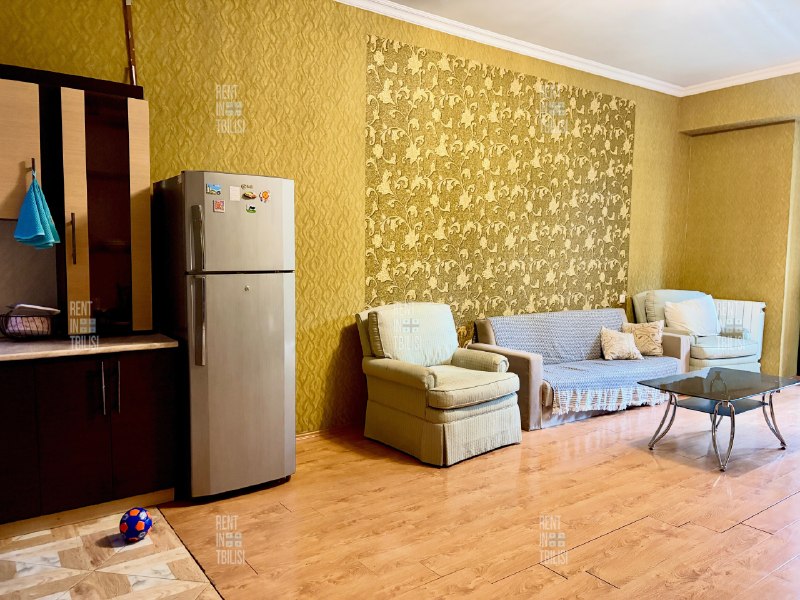Apartment, 1 bedroom · Vake — photo 3