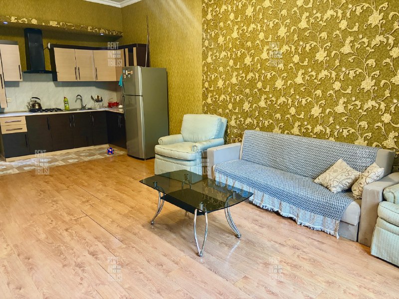 Apartment, 1 bedroom · Vake — photo 4