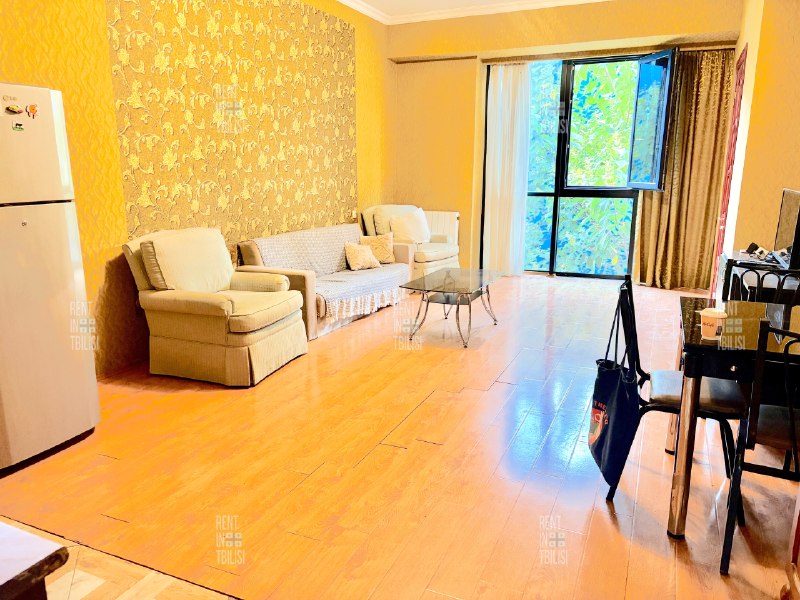 Apartment, 1 bedroom · Vake — photo 5