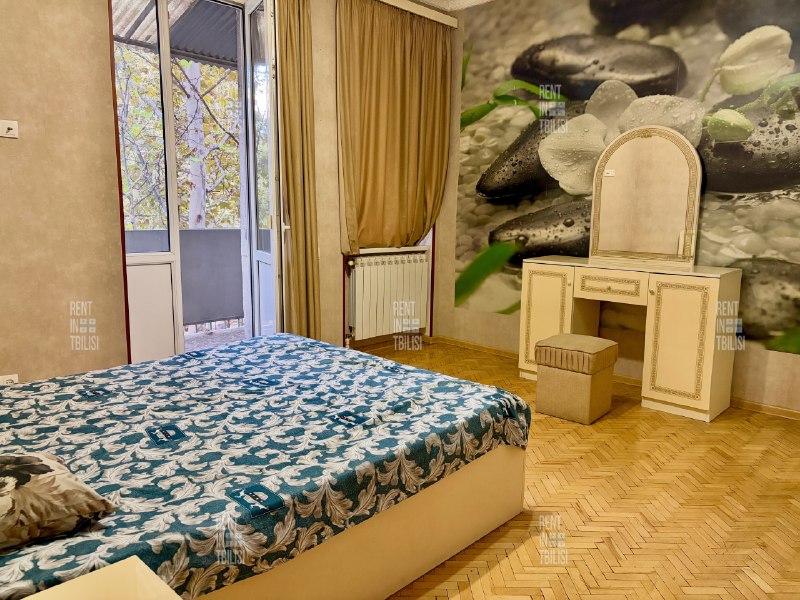 ბინა, 1 საძინებელი · ნაძალადევი — ფოტო 5