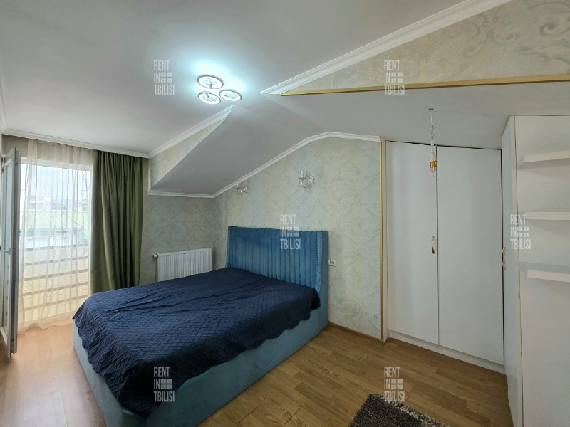 Apartment, 3 bedrooms · Dighomi — photo 5