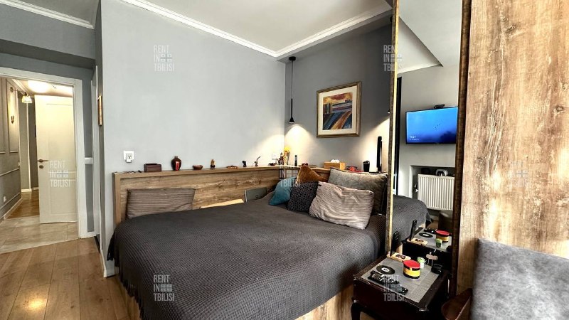 Apartment, 3 bedrooms · Vake — photo 5