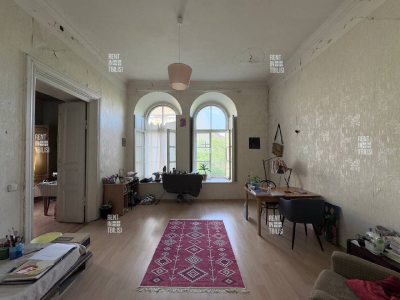 Apartment, 1 bedroom · Sololaki — photo 2