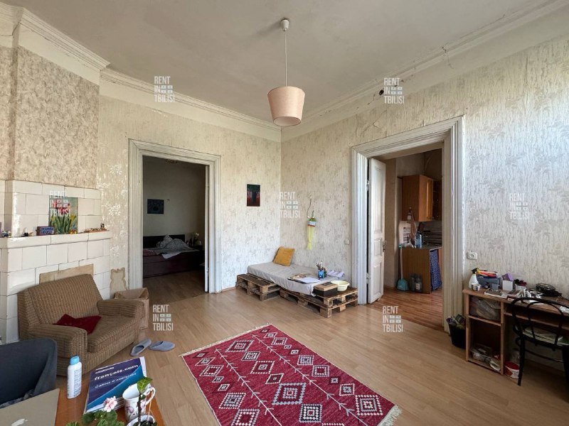 Apartment, 1 bedroom · Sololaki — photo 3