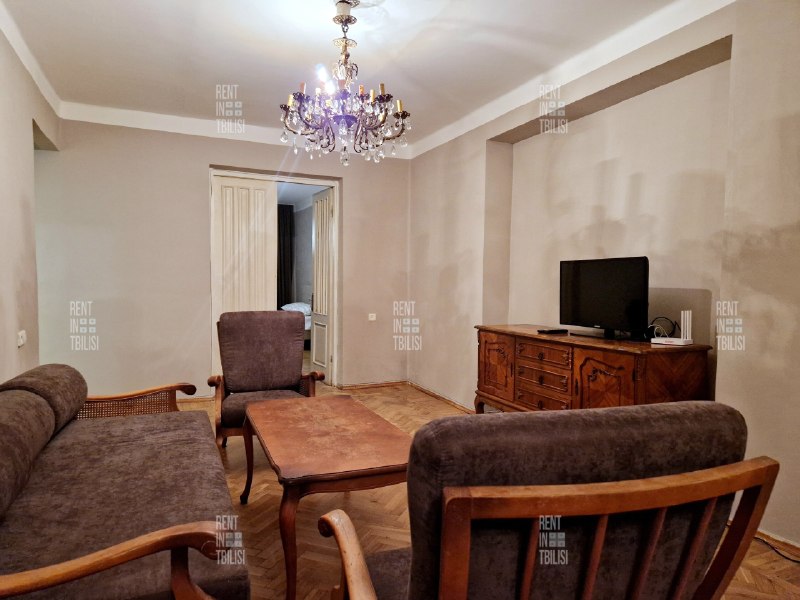Apartment, 2 bedrooms · Vake — photo 2