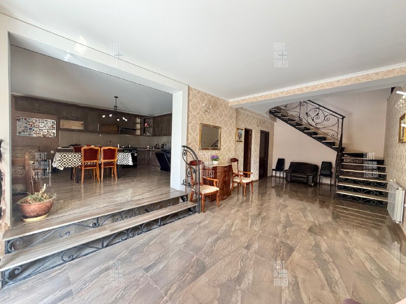 House, 3 bedrooms · Tskneti — photo 4