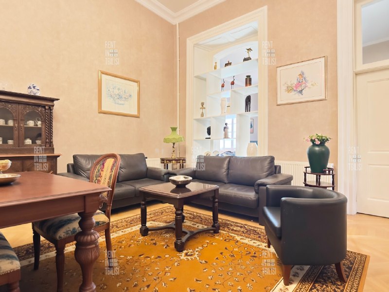 Apartment, 2 bedrooms · Sololaki — photo 2