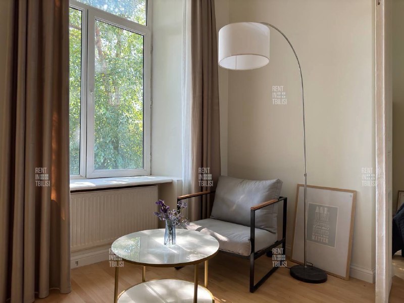 Apartment, 2 bedrooms · Chughureti — photo 4