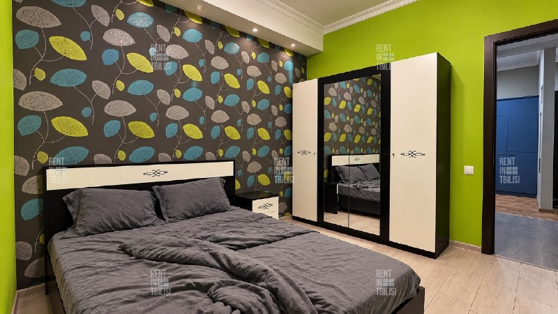 Apartment, 1 bedroom · Saburtalo — photo 2
