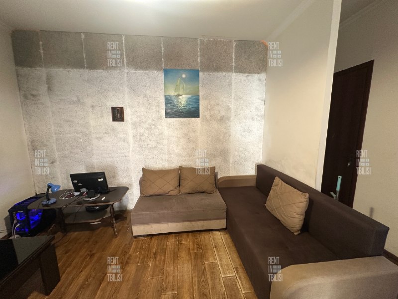 Apartment, 2 bedrooms · Chughureti — photo 2