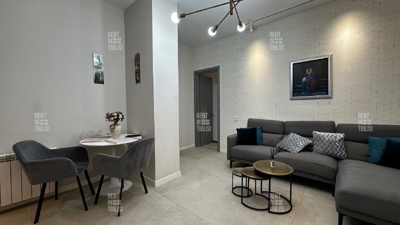 Apartment, 1 bedroom · Vake — photo 2